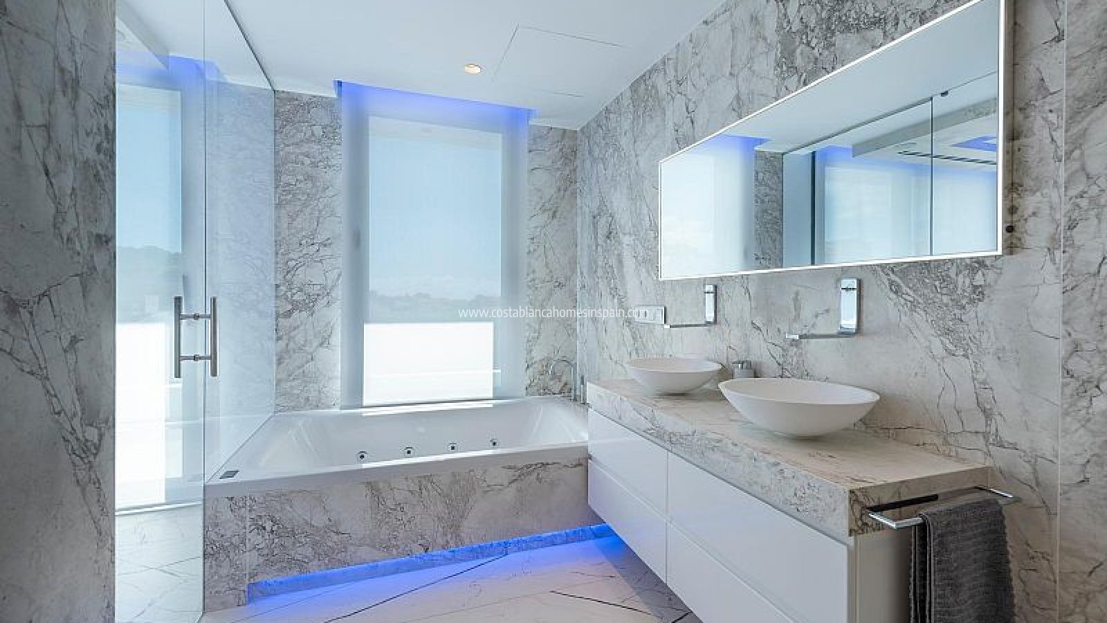 New Build - Detached Villa - Calpe