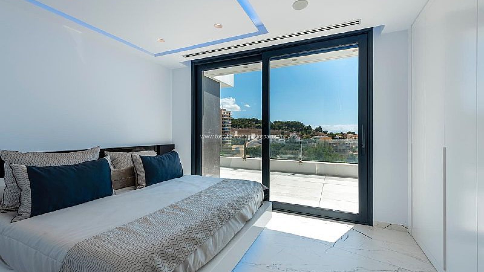 New Build - Detached Villa - Calpe