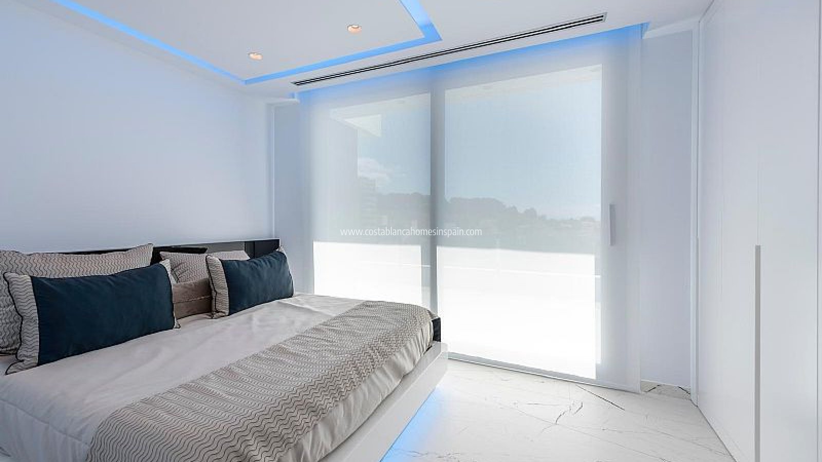 New Build - Detached Villa - Calpe