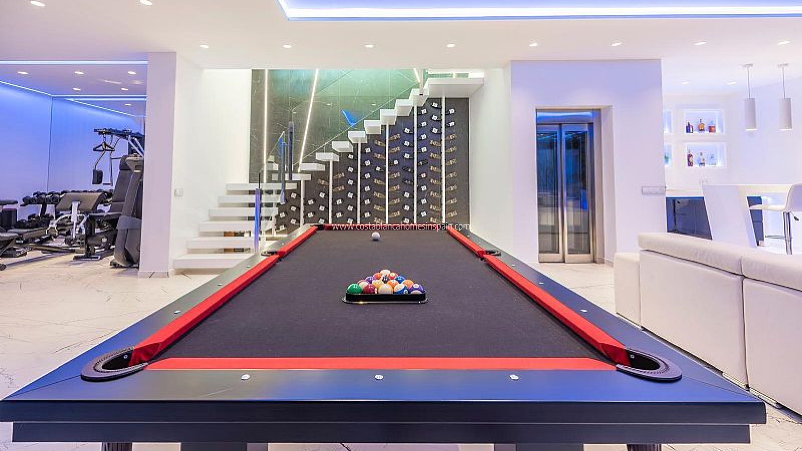 New Build - Detached Villa - Calpe