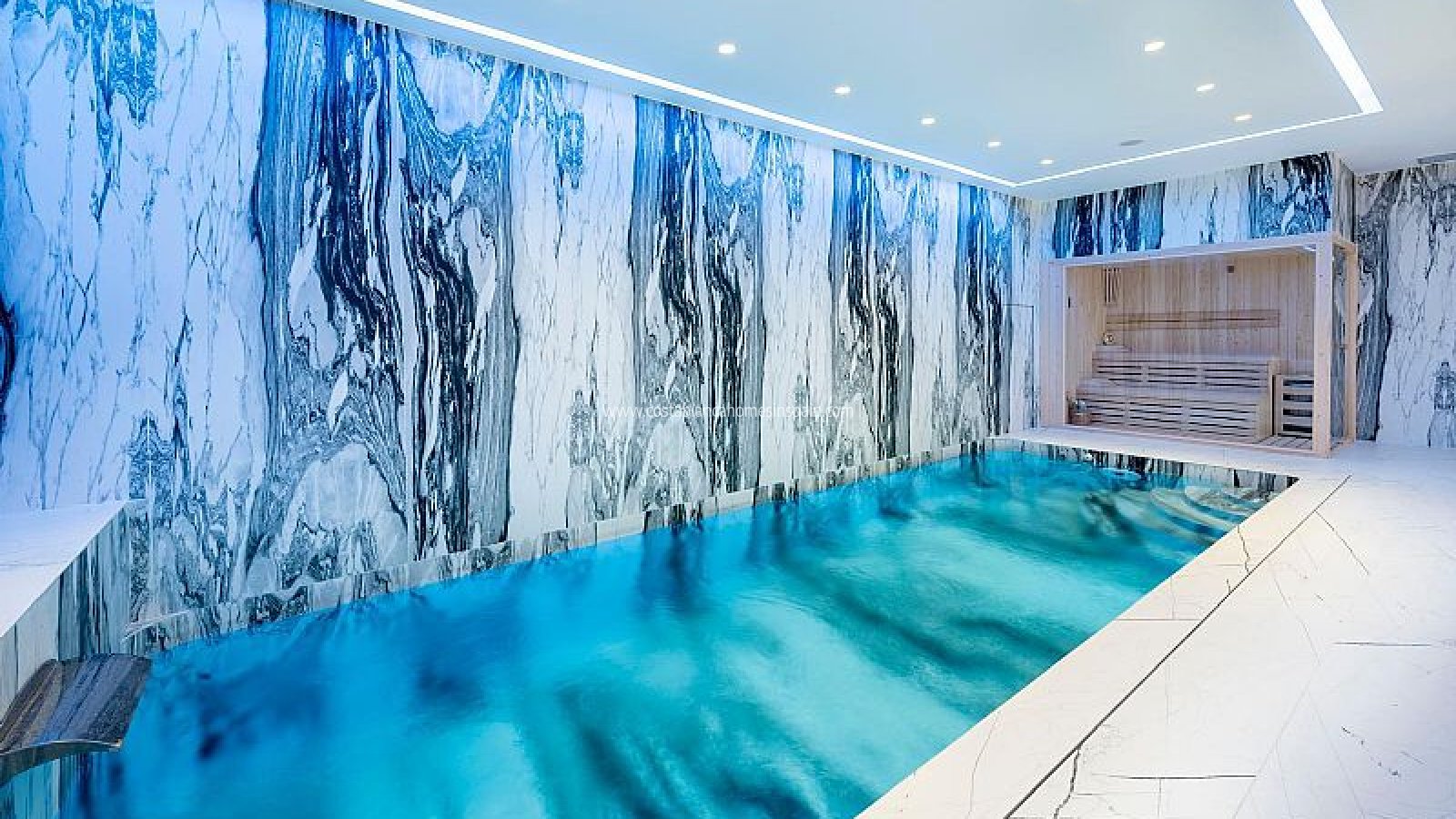 New Build - Detached Villa - Calpe