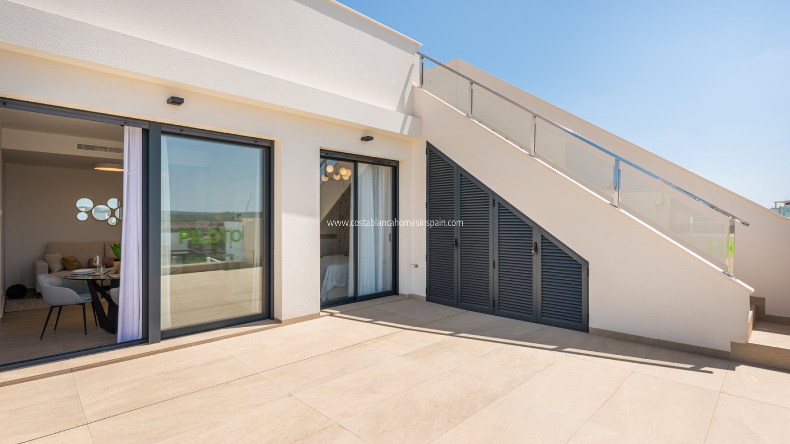 New Build - Detached Villa - Campoamor