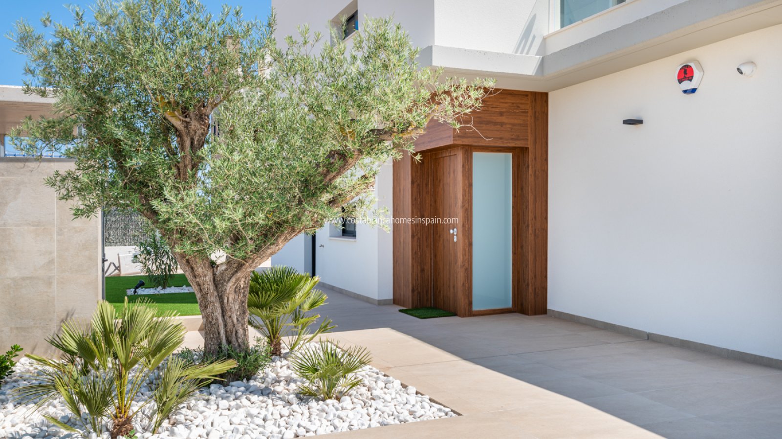 New Build - Detached Villa - Campoamor