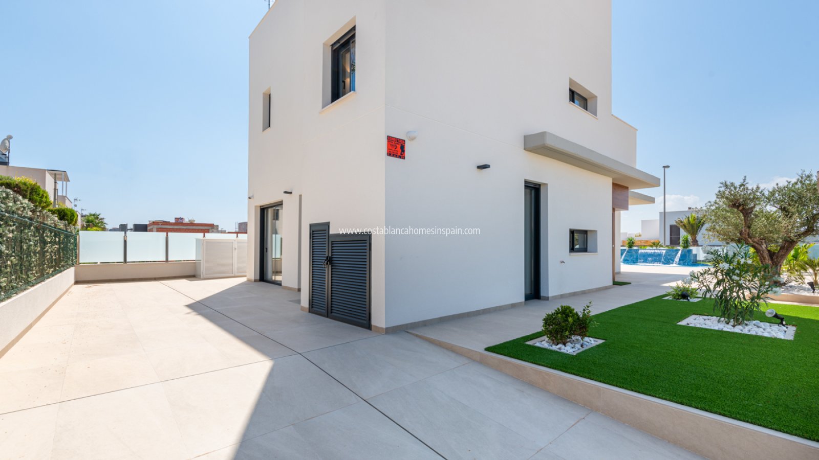 New Build - Detached Villa - Campoamor