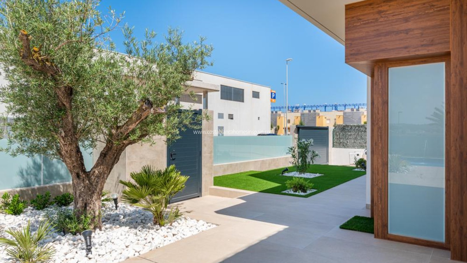 New Build - Detached Villa - Campoamor