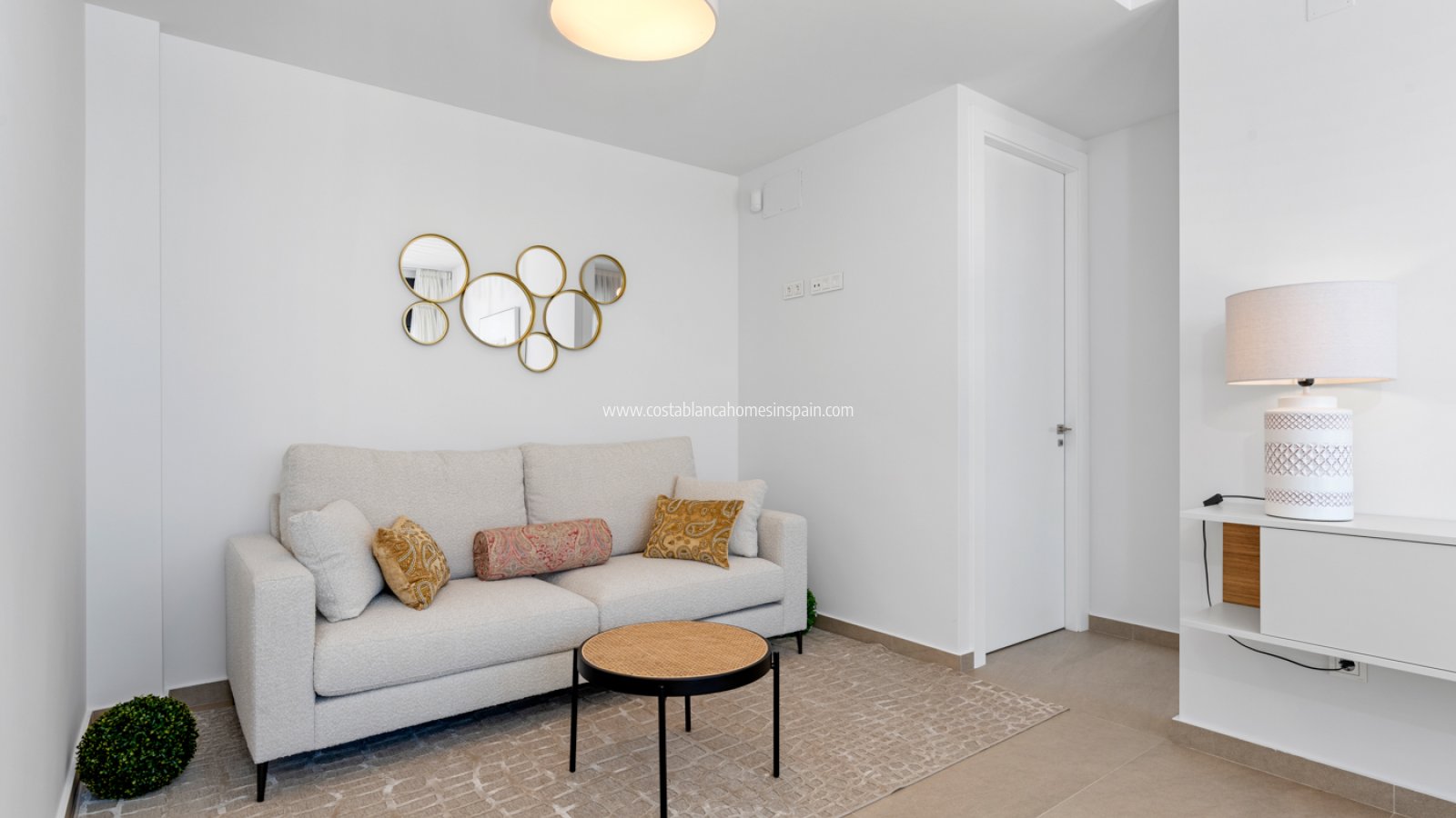 New Build - Detached Villa - Campoamor