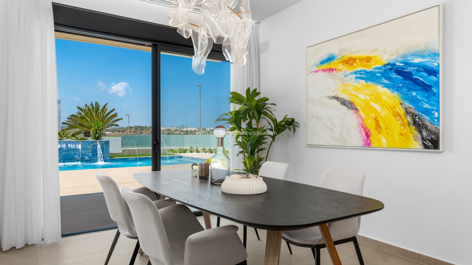 New Build - Detached Villa - Campoamor