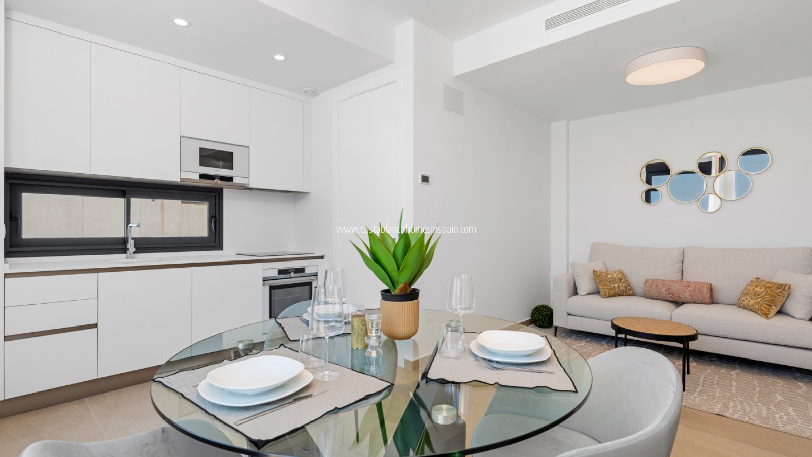 New Build - Detached Villa - Campoamor