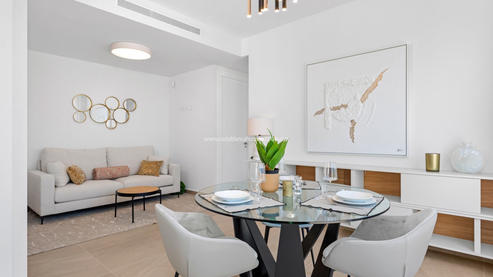 New Build - Detached Villa - Campoamor