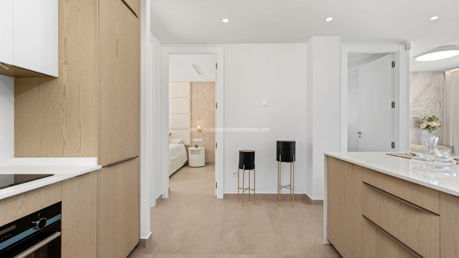 New Build - Detached Villa - Campoamor