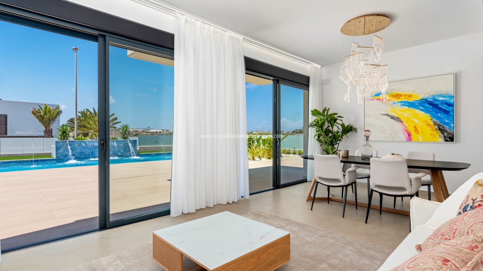 New Build - Detached Villa - Campoamor