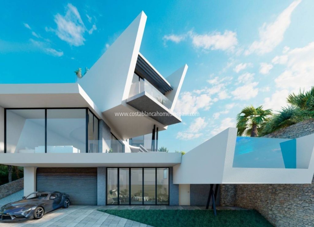 New Build - Detached Villa - Campoamor