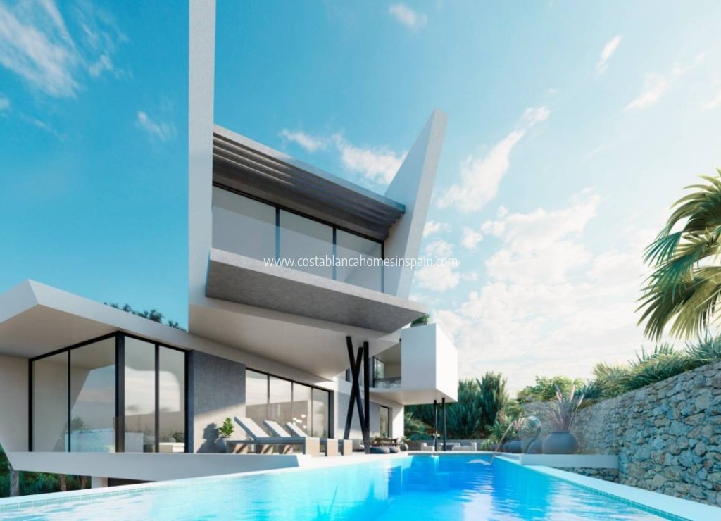 New Build - Detached Villa - Campoamor