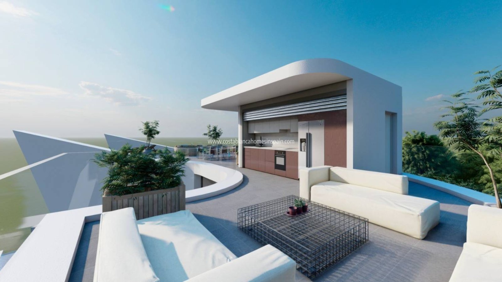 New Build - Detached Villa - Campoamor
