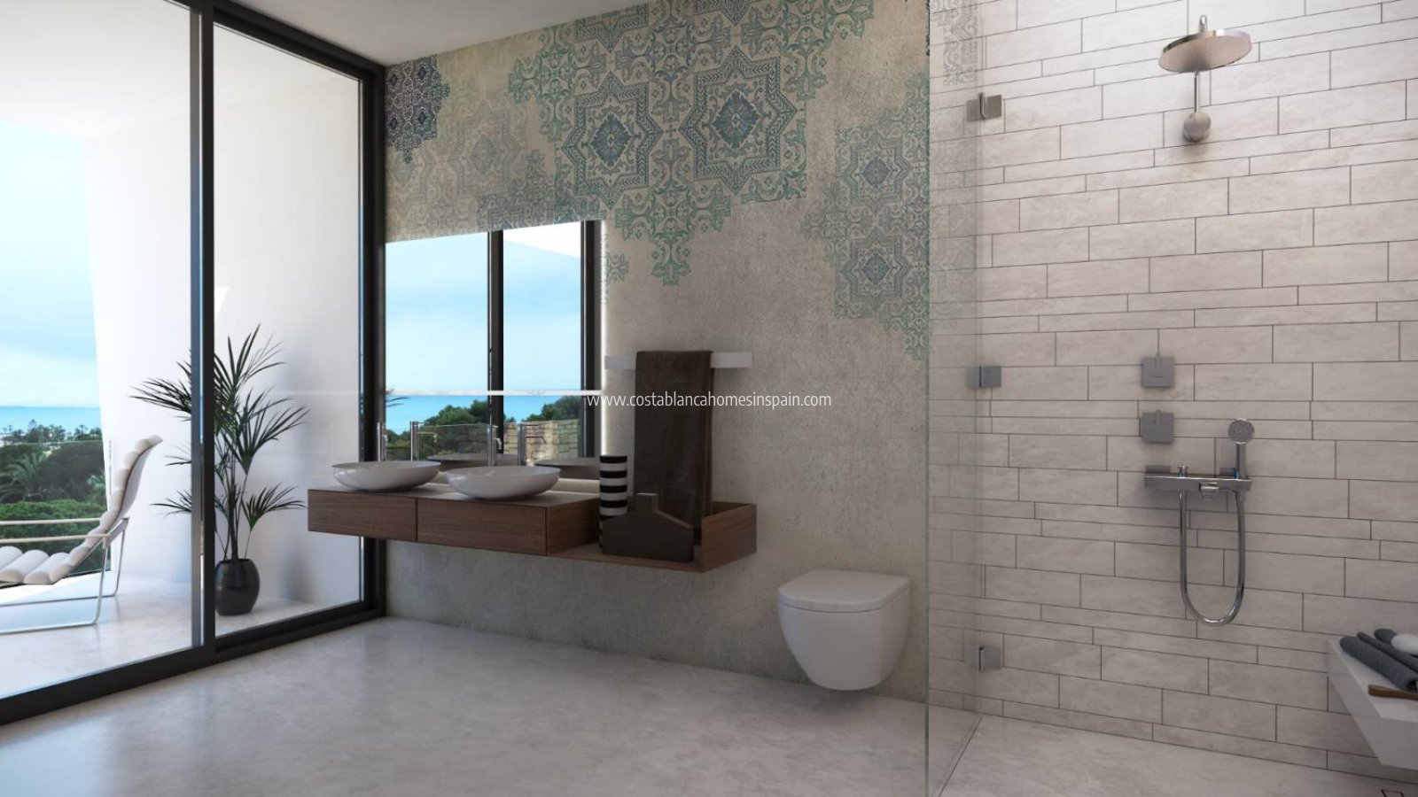 New Build - Detached Villa - Campoamor
