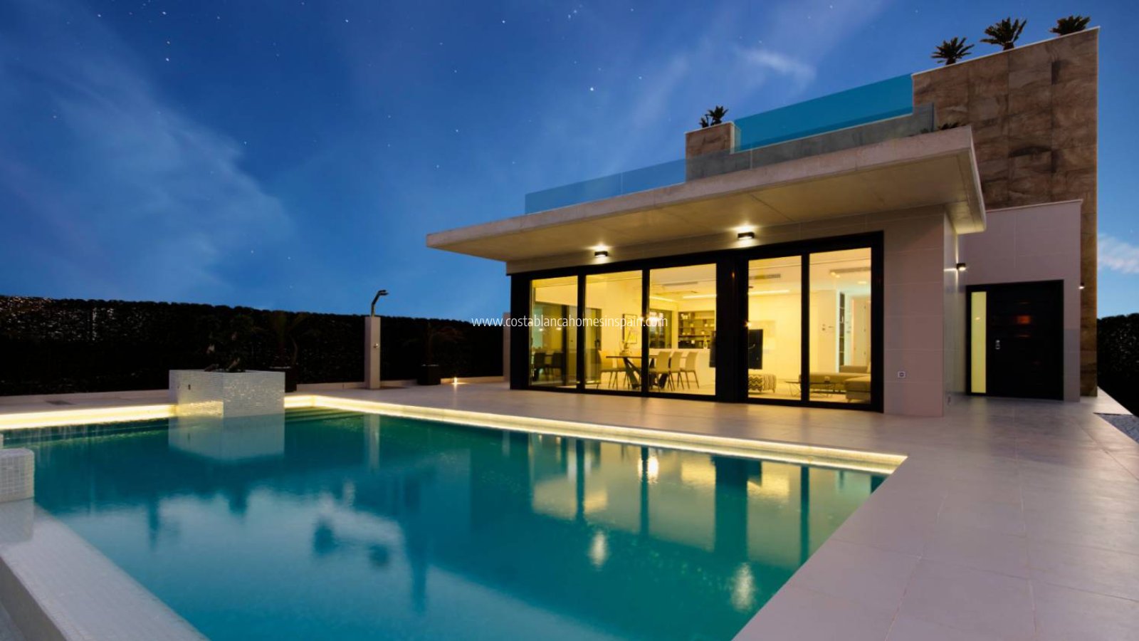 New Build - Detached Villa - Campoamor