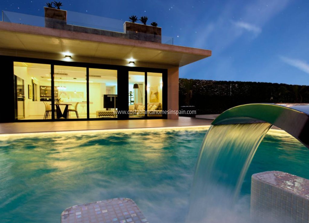 New Build - Detached Villa - Campoamor