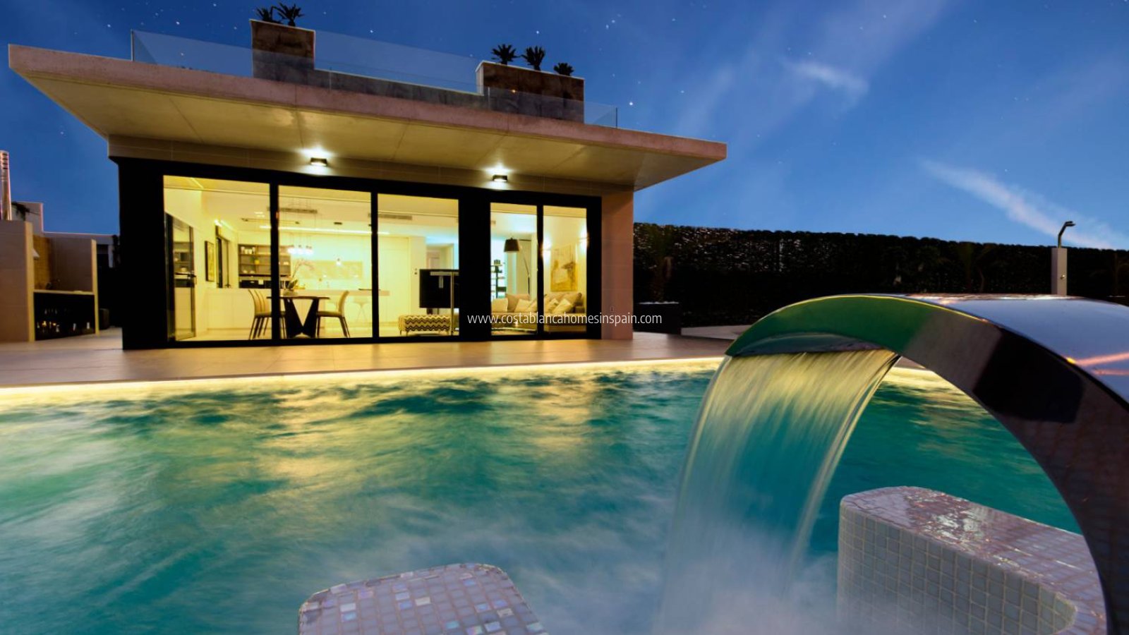 New Build - Detached Villa - Campoamor