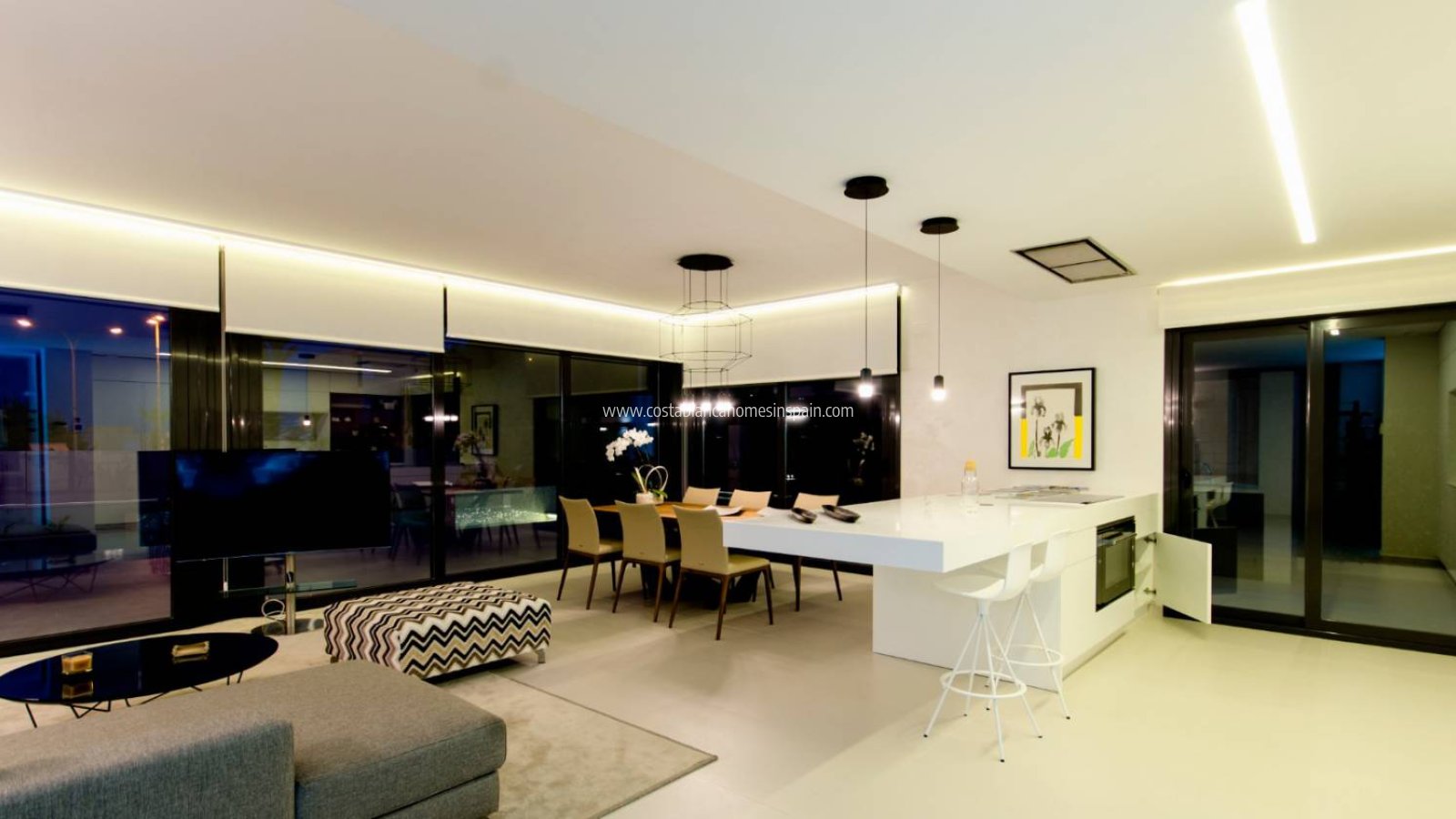 New Build - Detached Villa - Campoamor