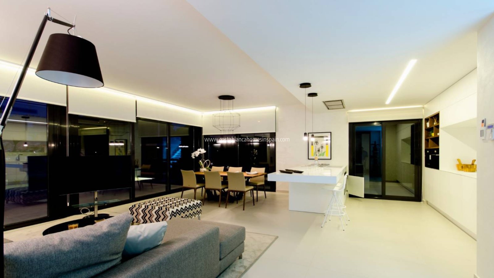 New Build - Detached Villa - Campoamor