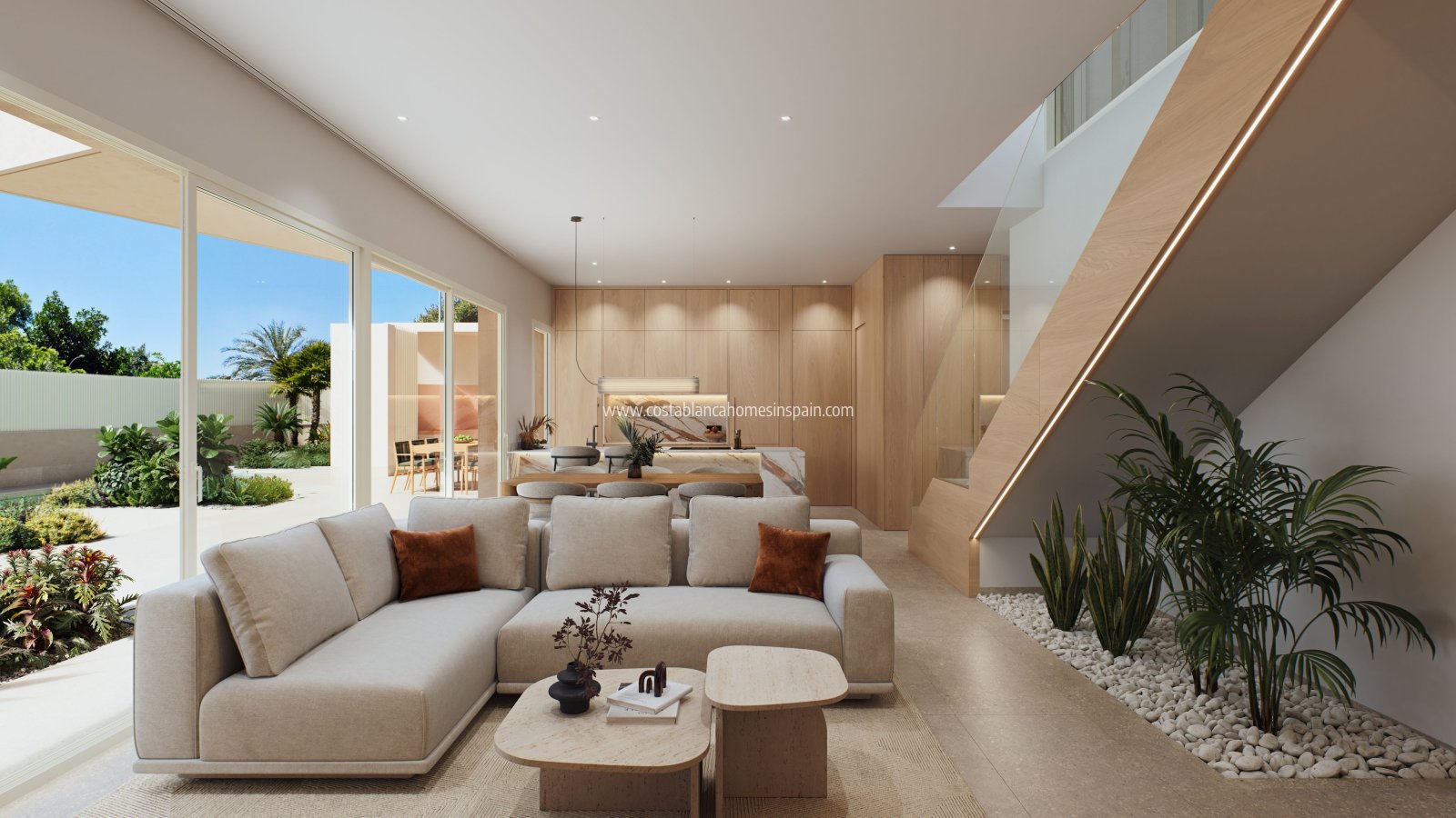 New Build - Detached Villa - Campoamor