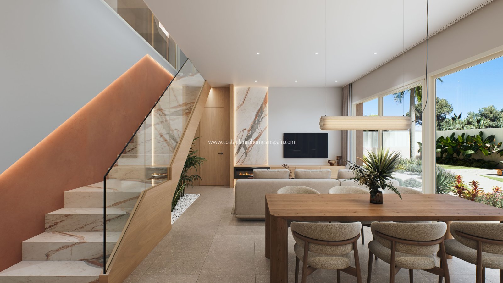 New Build - Detached Villa - Campoamor