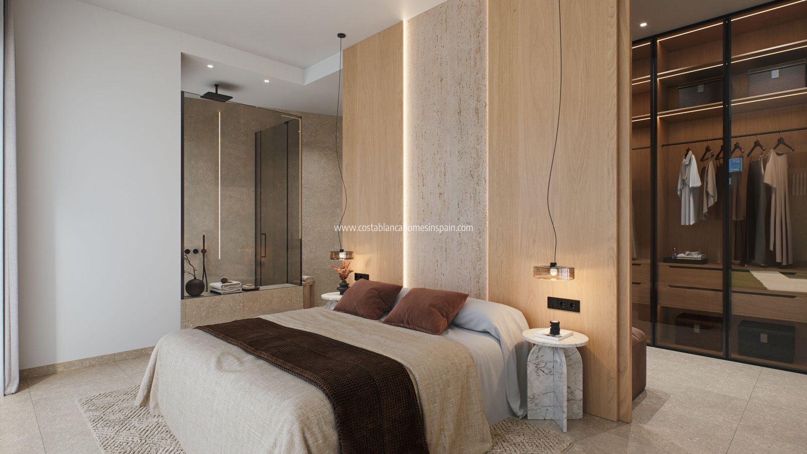 New Build - Detached Villa - Campoamor
