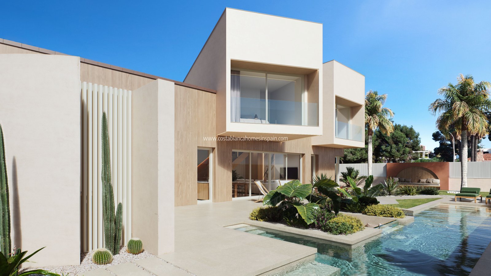 New Build - Detached Villa - Campoamor