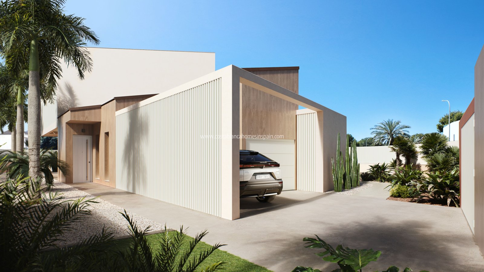 New Build - Detached Villa - Campoamor