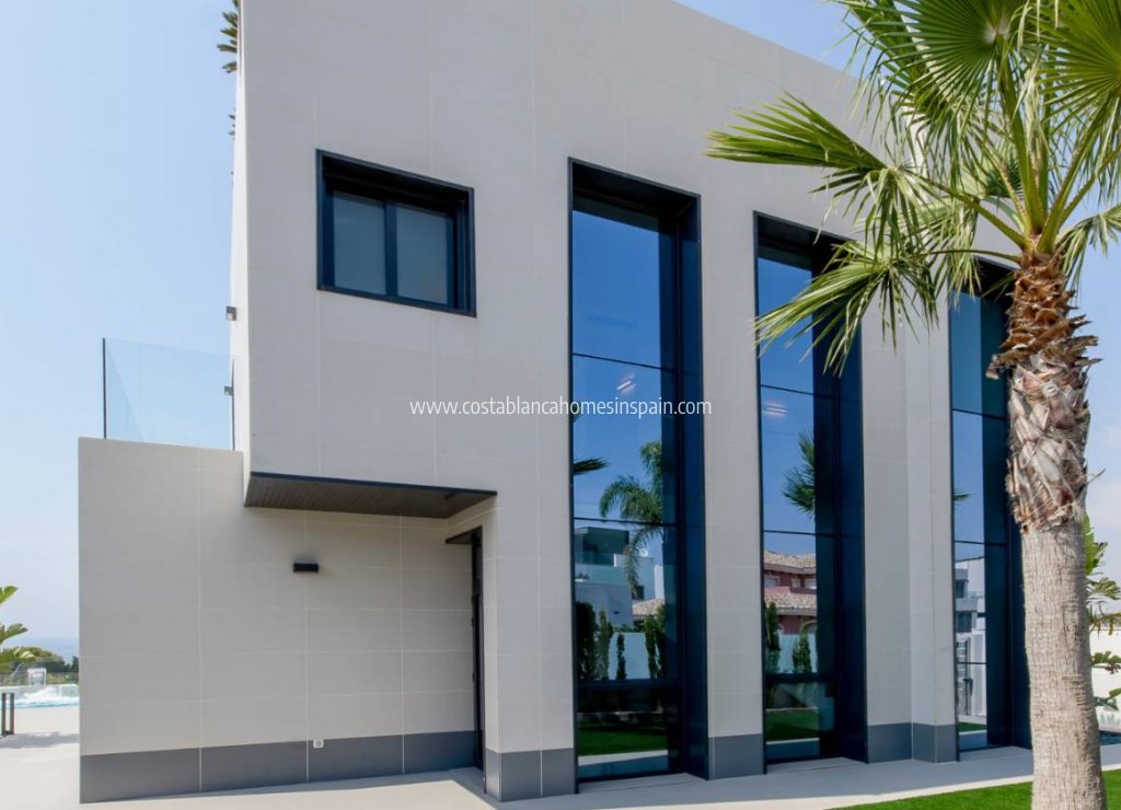 New Build - Detached Villa - Campoamor