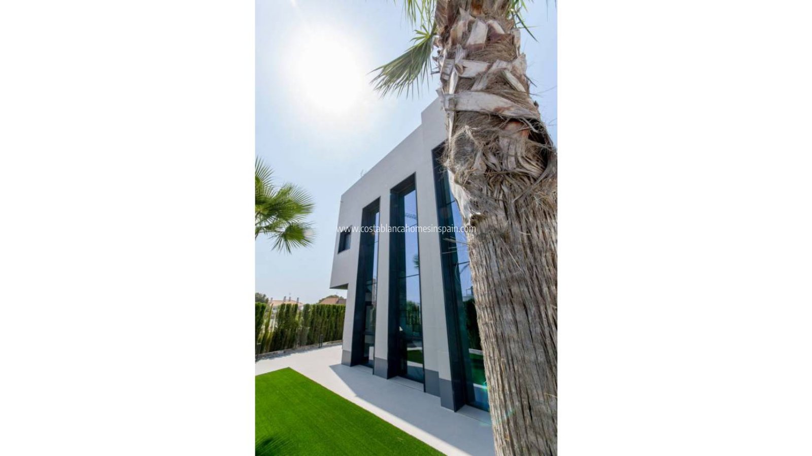 New Build - Detached Villa - Campoamor