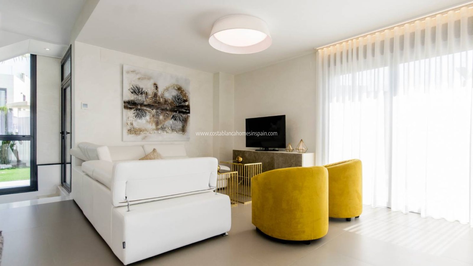 New Build - Detached Villa - Campoamor