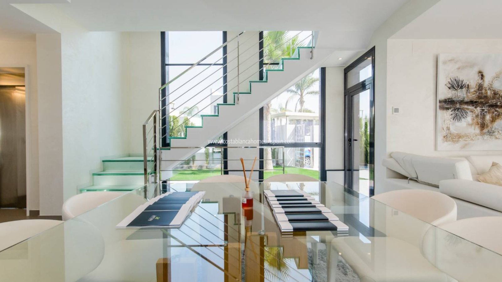 New Build - Detached Villa - Campoamor