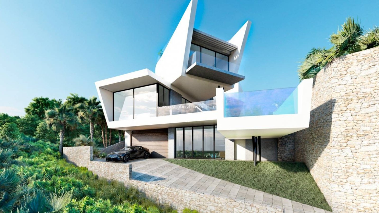 New Build - Detached Villa - Campoamor