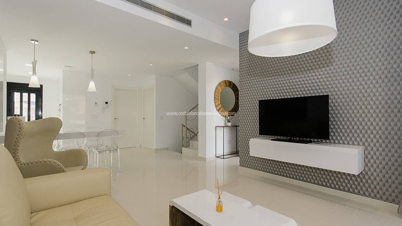 New Build - Detached Villa - Campoamor
