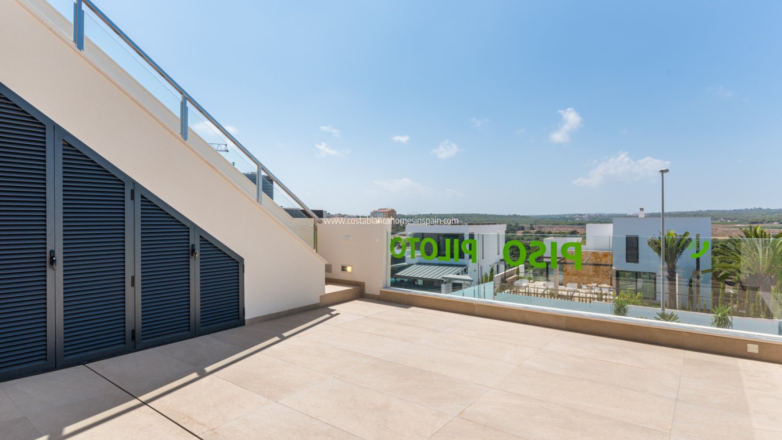 New Build - Detached Villa - Campoamor