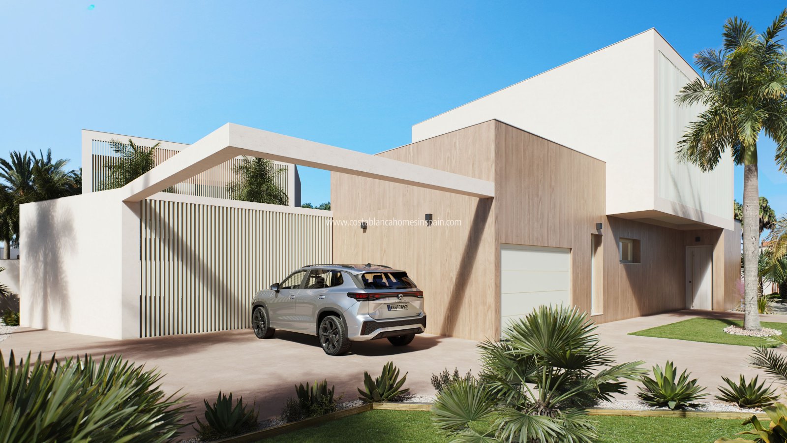 New Build - Detached Villa - Campoamor