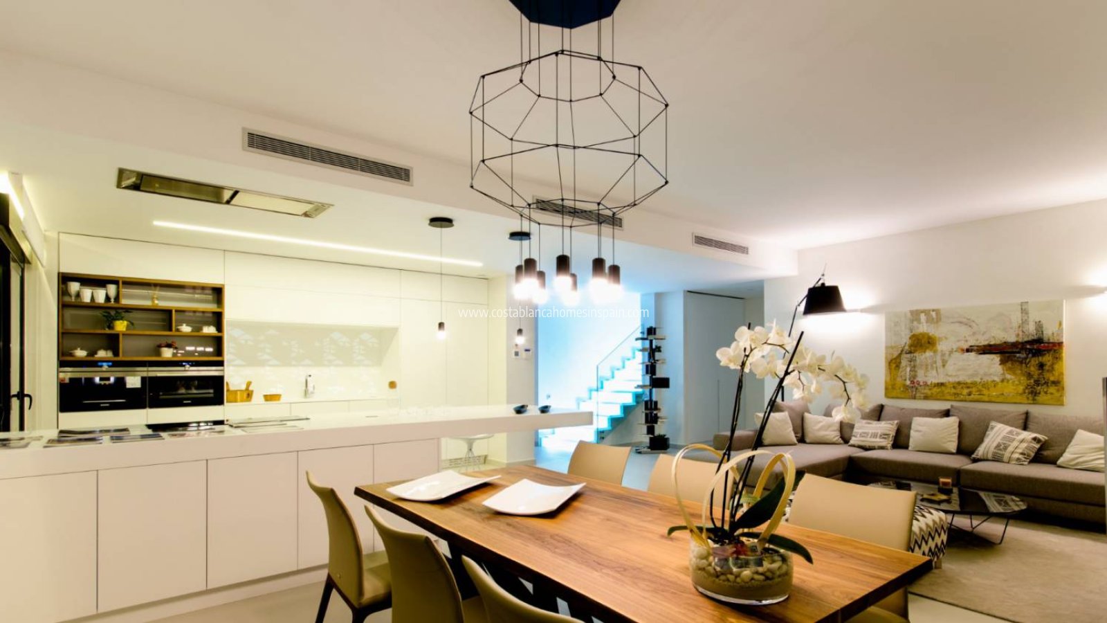 New Build - Detached Villa - Campoamor