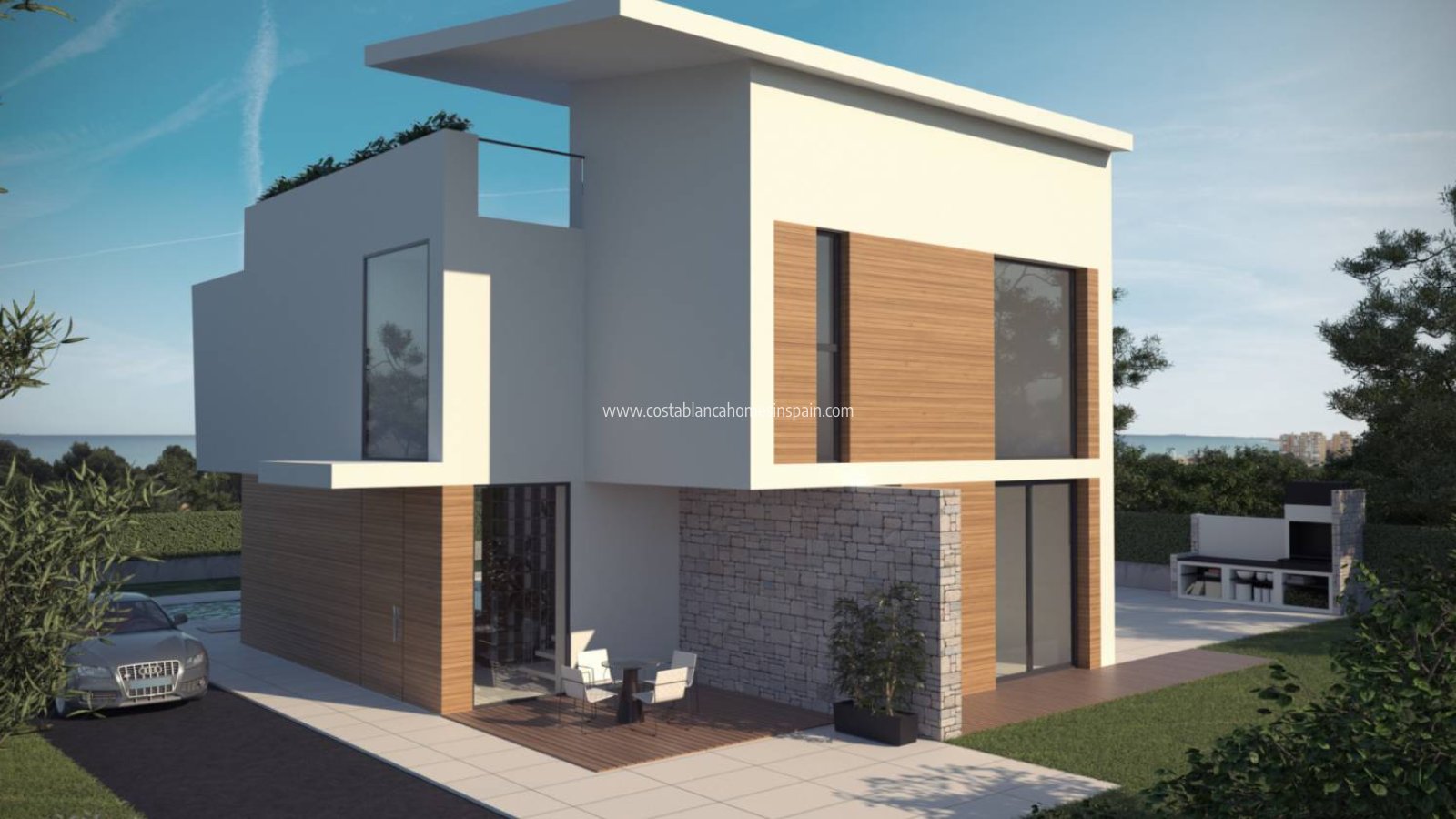 New Build - Detached Villa - Campoamor