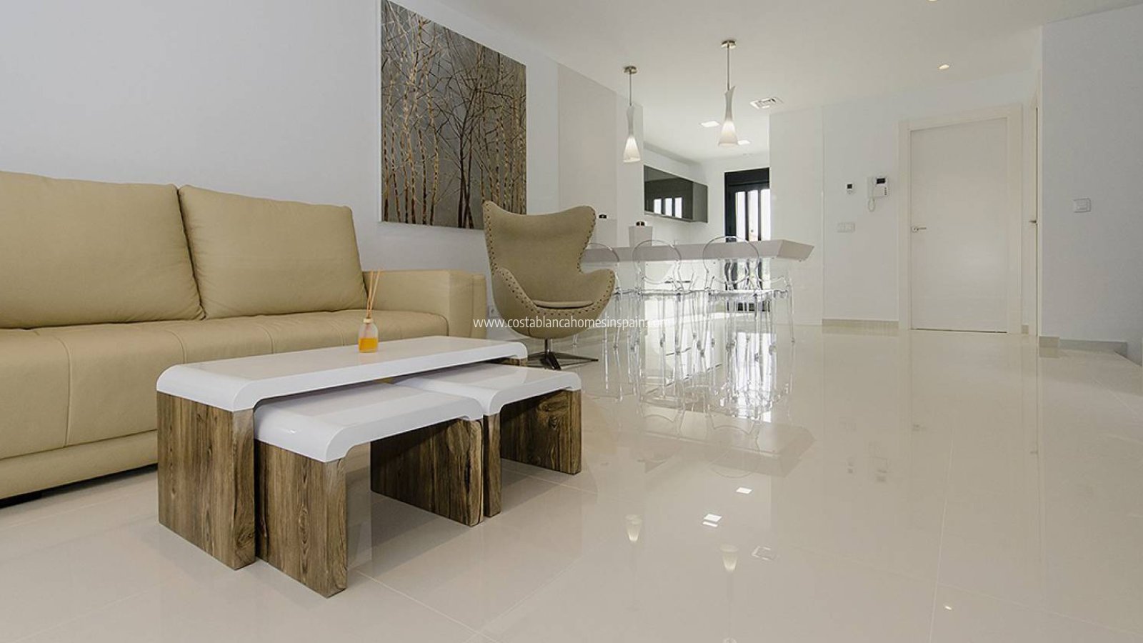 New Build - Detached Villa - Campoamor