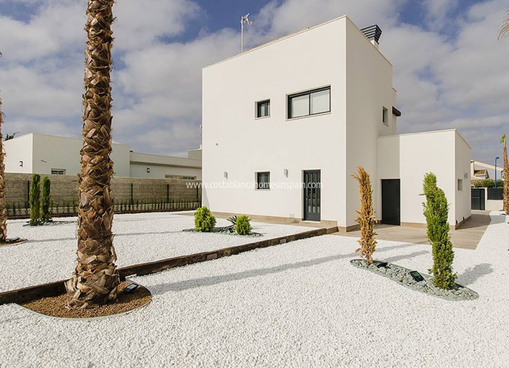 New Build - Detached Villa - Campoamor
