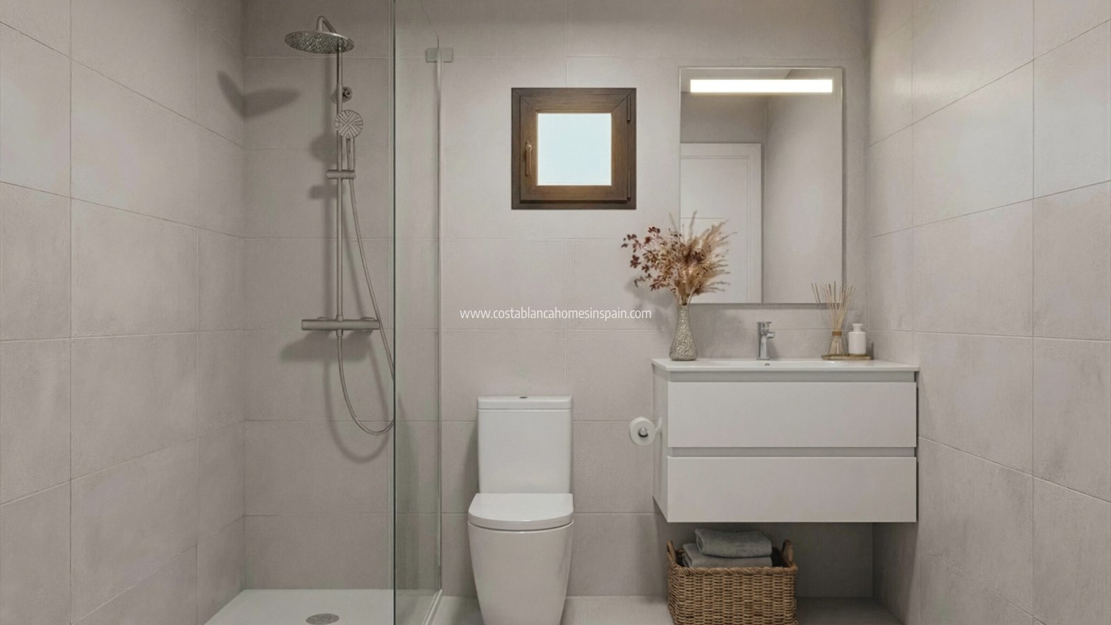 New Build - Detached Villa - Camposol Golf