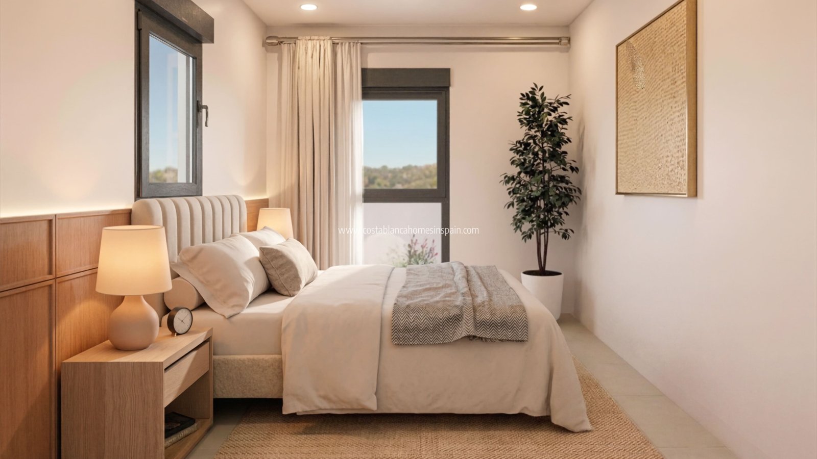 New Build - Detached Villa - Camposol Golf