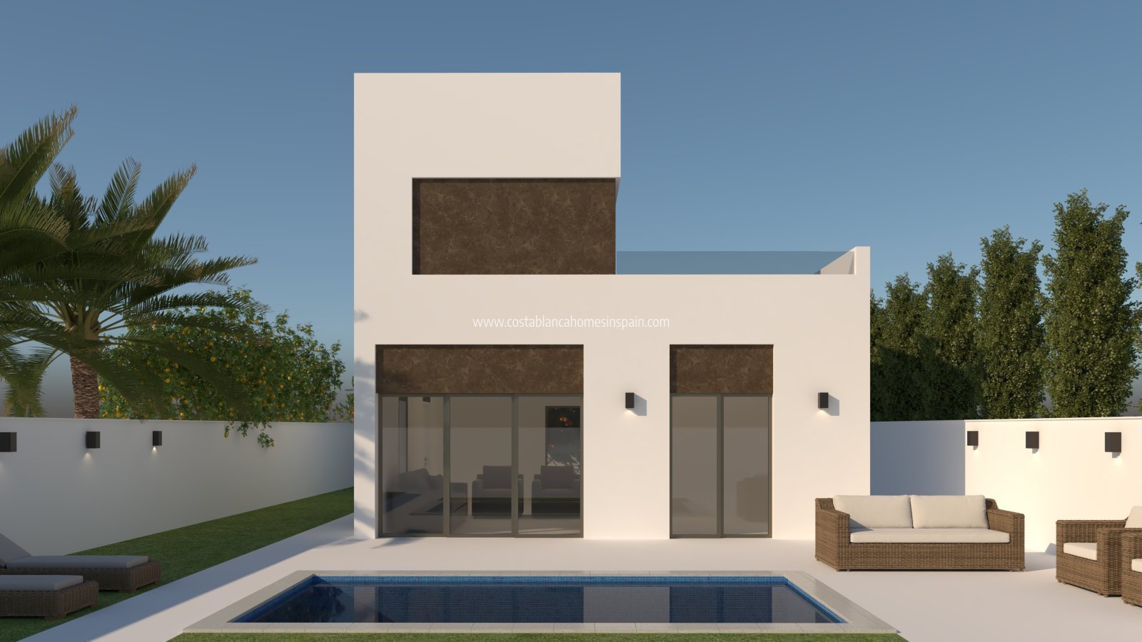 New Build - Detached Villa - Ciudad Quesada