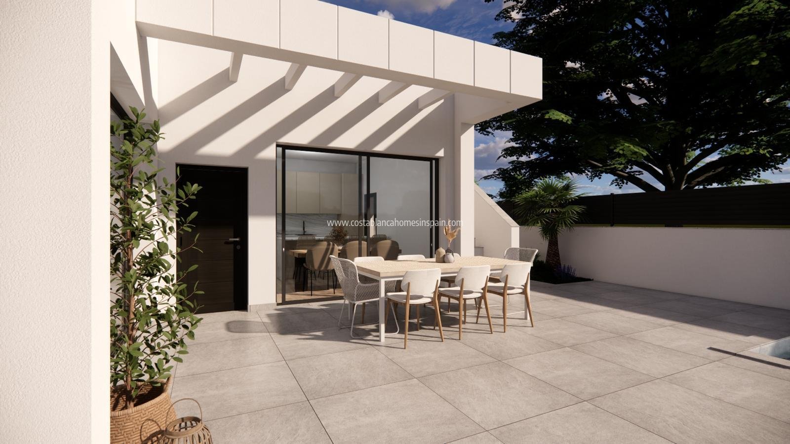 New Build - Detached Villa - Ciudad Quesada