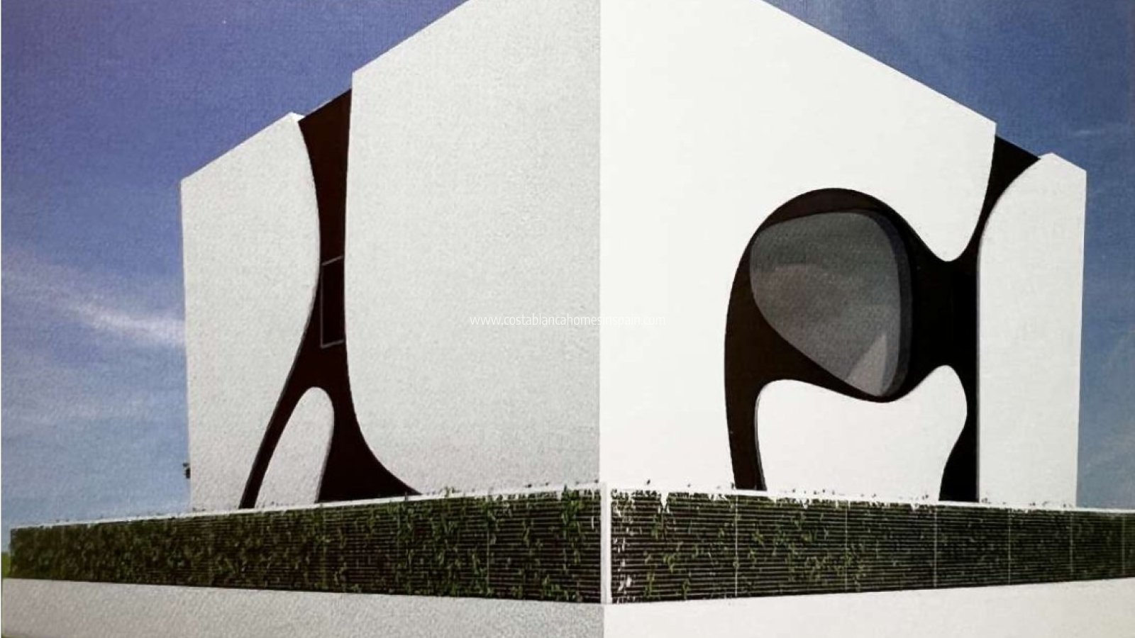 New Build - Detached Villa - Ciudad Quesada