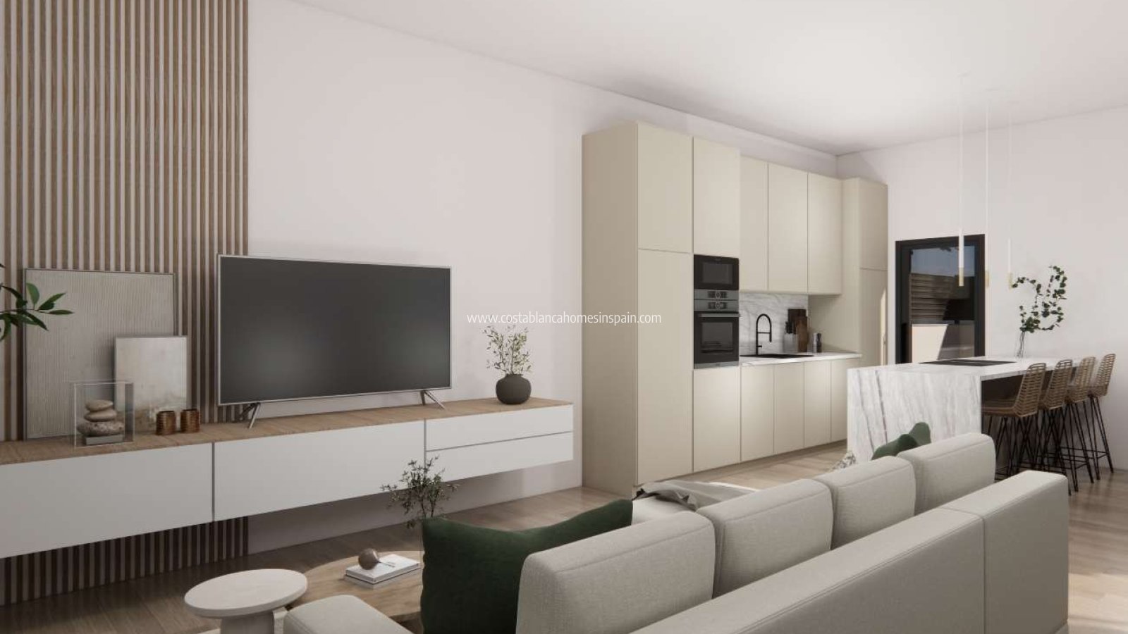 New Build - Detached Villa - Ciudad Quesada