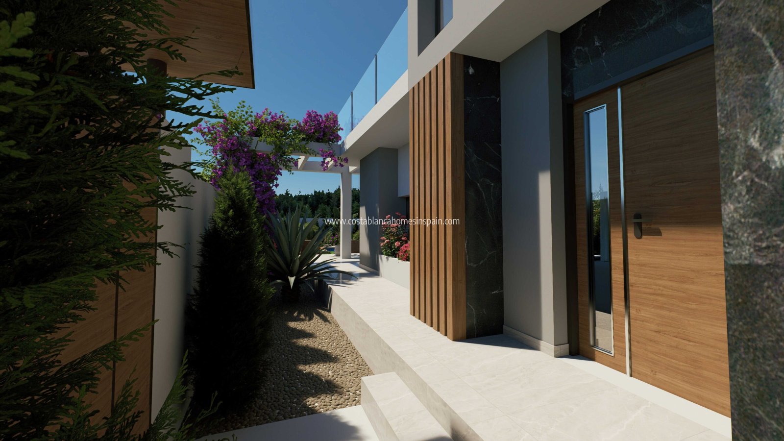 New Build - Detached Villa - Ciudad Quesada