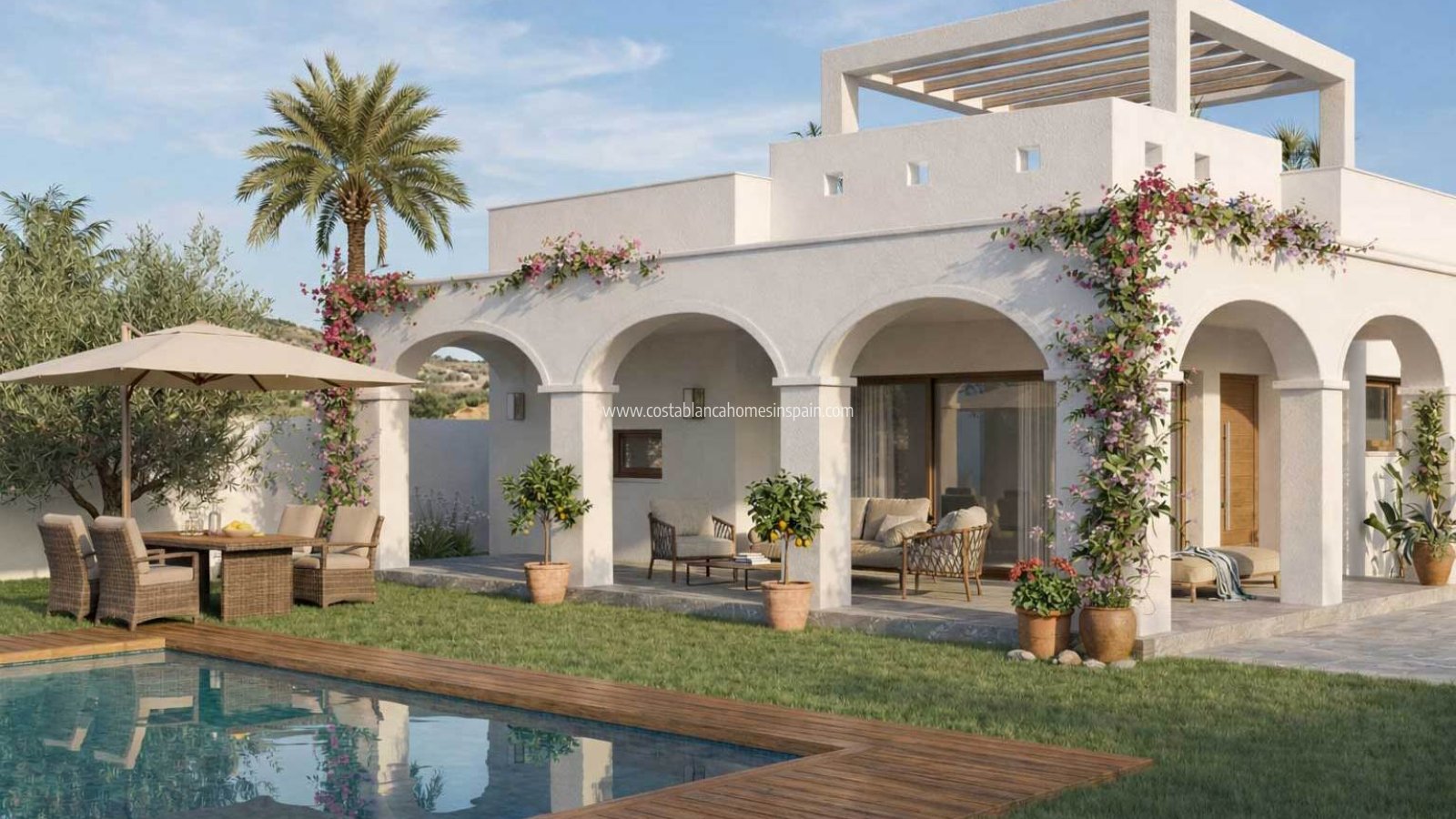 New Build - Detached Villa - Ciudad Quesada