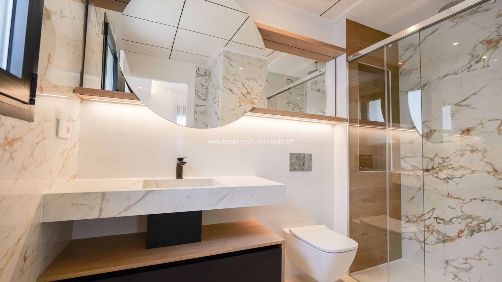 New Build - Detached Villa - Ciudad Quesada